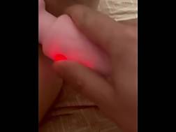 4 min - Fucking herself vibrator