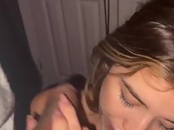 8 min - Blow facial