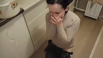 wife enjoys used kitchen