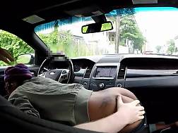 8 min - Dark blow white cock