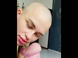 Bald Head Wife Porn - Free Bald Head Ebony Porn Videos