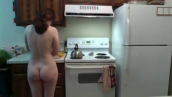 creamy girlie squeezable cheeks