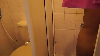 asian hot chick fingerfucking