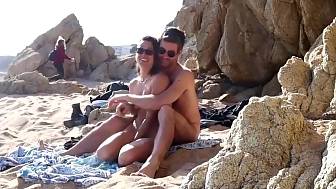couple caught amateur porn