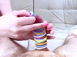 15 min - Thick penis