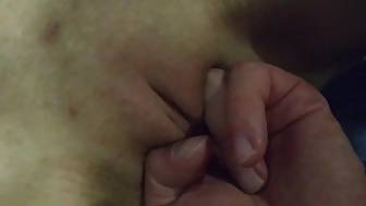 green mask lick pussy