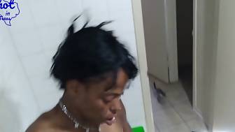 thot twerking vagina amature