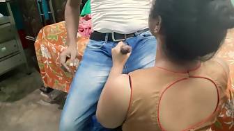indian couple real private