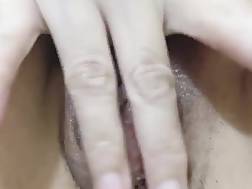 7 min - Closeup wet asian twat