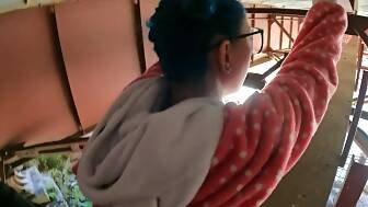 teenager glasses fuckin