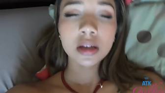 amateur chick pov twat