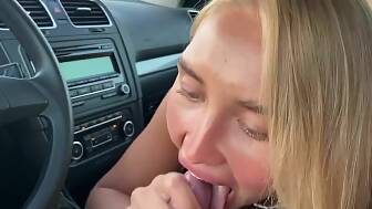 blowjob gulp