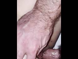 3 min - Wet cunt four fingers