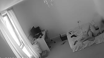 hidden cam caught wife