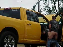 8 min - Caught drilling outside