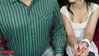 indian suddnly sucking pecker