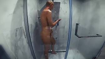 short hair skinny milf