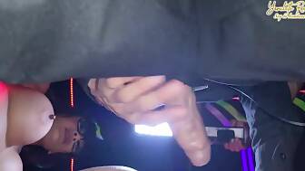 penetrates backside