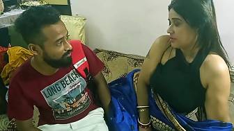 indian sexy milf bhabhi