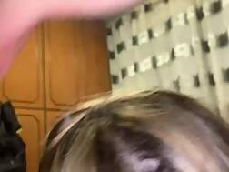 7 min - Pov deep throat