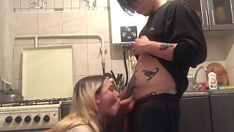 cunt kitchen