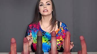 dildos realcock2 immeganlive