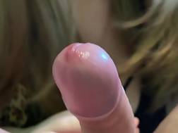 6 min - Handjob bj jizz