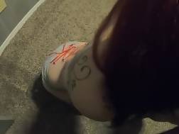 10 min - Anal creampie