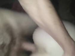 13 min - Doggy pussy penetrating