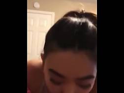 4 min - Oriental teen lighthaired blowjob