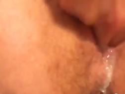 4 min - Ejaculating jerking closeup