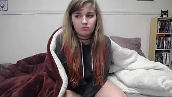 beautiful teen blonde tight