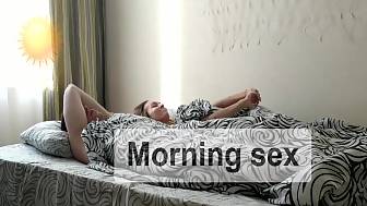 hottest home porn morning