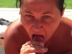 did not try two big dicks one pussy let's not