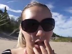 Cumshots In Beach - Free Beach Cum Porn Videos