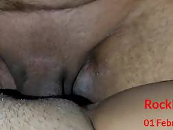 10 min - Indian bald cunt wife