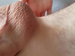 7 min - Butt massage ruined handjob