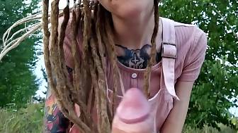 blowjob feet pecker
