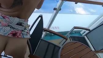 oriental creampie vacation