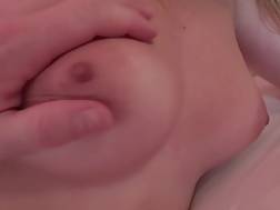12 min - Blond teen nailed facialized