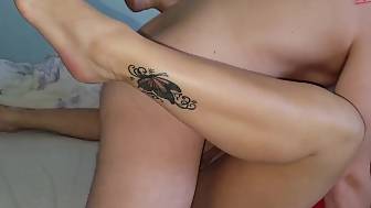 stepmom sperm vagina missionary