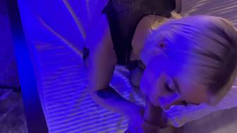 fucked throat snatch cum