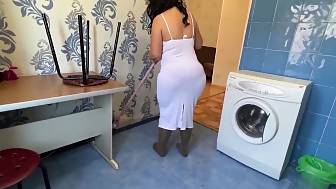 huge ass milf rectal