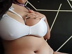 3 min - Huge boobs