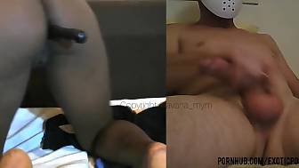 teen toy butt