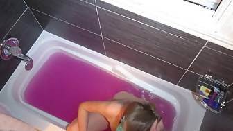 hot shower sex gf