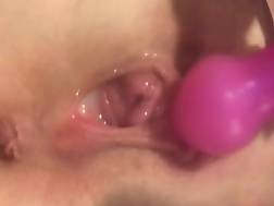 5 min - Squirting cunt