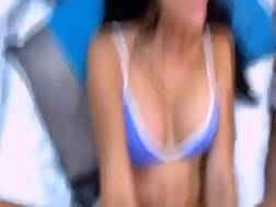 11 min - Latin huge tits bikini