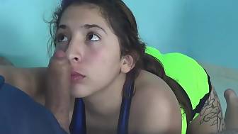 big ass latina nymph