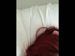 10 min - Redhead prick